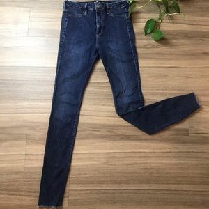 Hollister Blue jeans